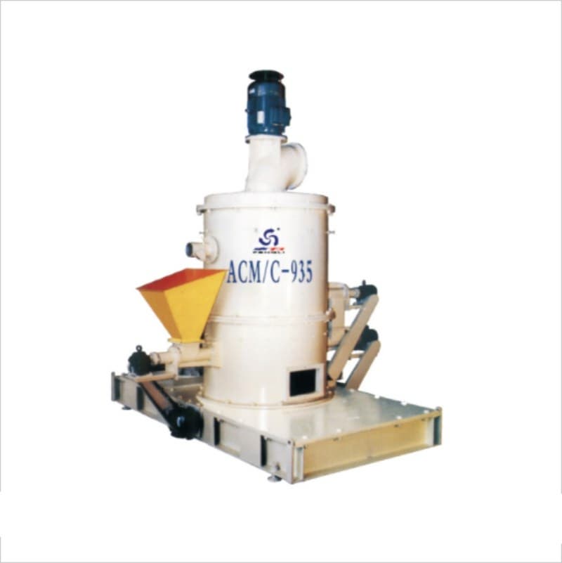 Sillica Gel Grinding Machine Chemical Pulverizer